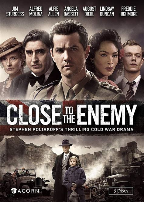 Close to the Enemy (TV Mini Series 2016) - IMDb