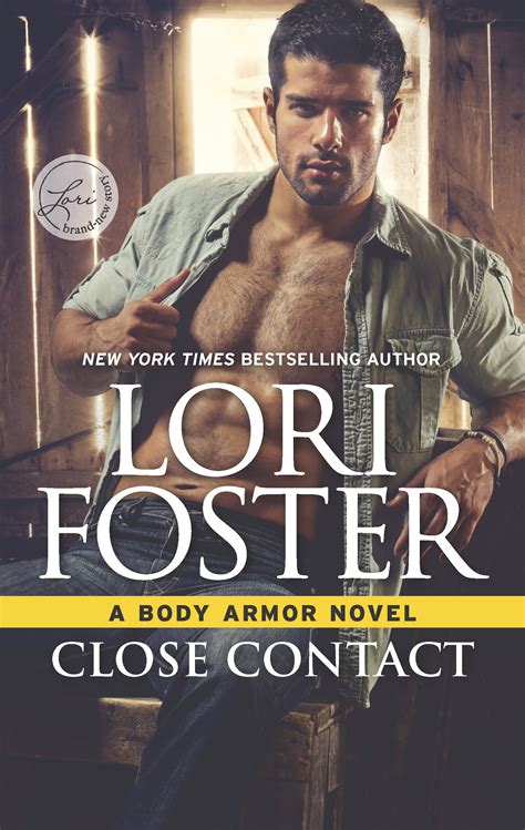 Read Online Close Contact Body Armor 3 By Lori Foster