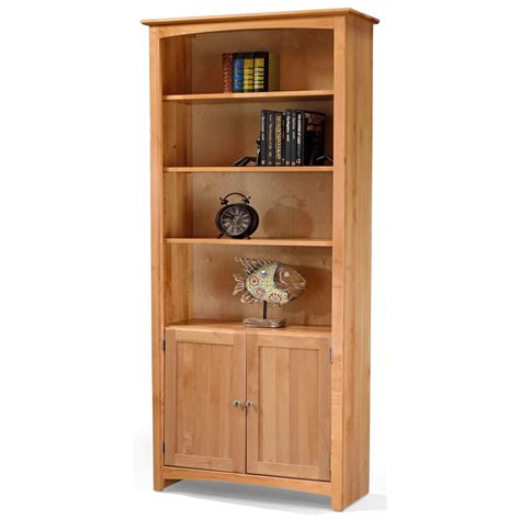 Closed Back Bookshelves & Bookcases - Overstock.com