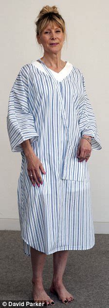 Closed in the Back Modest Designer Patient Gowns Set to Hit Hospital 