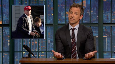 Closer look with seth meyers. Relive the top moments from the past year of Late Night with Seth Meyers, like day drinking with Lizzo, welcoming Vice President Kamala Harris and more!Late ... 