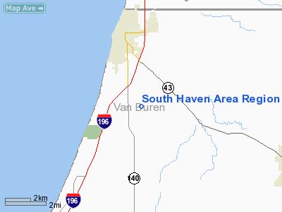 Closest Airport to South Haven? - South Haven Forum