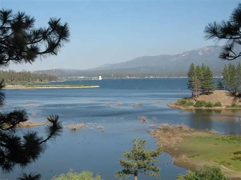 Closest airport to Big Bear Lake, CA