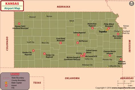 Airport near El Dorado, Kansas, US, Neraest airports around El Dorado, Kansas, US are displayed on map with air distances. . 