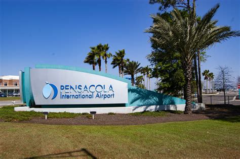 May 7, 2023 · Distance between Pensacola International Airport a