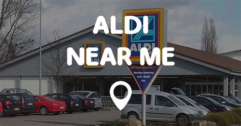 Aldi is a popular discount supermarket chain that offers qua
