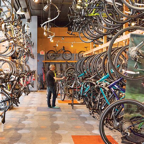 Closest bike shop. Buying a new bike is oftentimes an expensive purchase. A used bike is a good alternative because it costs less than newer models. Used means it’s had some wear and tear, so be wary... 