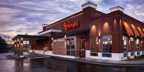 Since 1977, Bojangles has been serving customers 