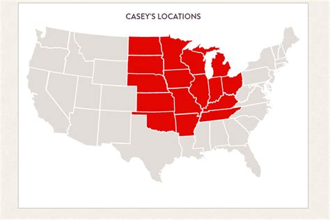 If you selected Pickup, either your location was entered incorrectly or no Casey's were found near you. If you selected Delivery, we haven't quite made it to your address yet. Switch to Pickup to find a store near you.