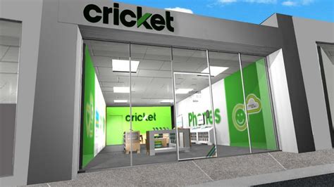 All listings of Cricket store locations and