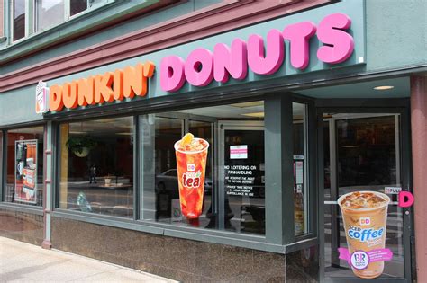 Dunkin’ is America’s favorite all-day, everyday stop for coffee, espresso, breakfast sandwiches and donuts. The world’s leading baked goods and coffee chain, Dunkin’ serves more than 3 million customers each day. With 50. 