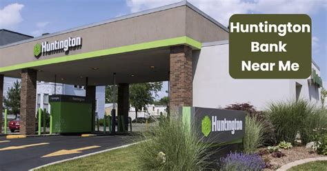 Closest huntington bank to me. Things To Know About Closest huntington bank to me. 