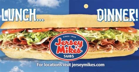 Locations. Culture. ... Franchising Real Estate. Careers. Contact Us. Order Now. Find a Location. Contact Us ; Gift Cards ... "Jersey Mike’s Subs," "Jersey Mike’s ...
