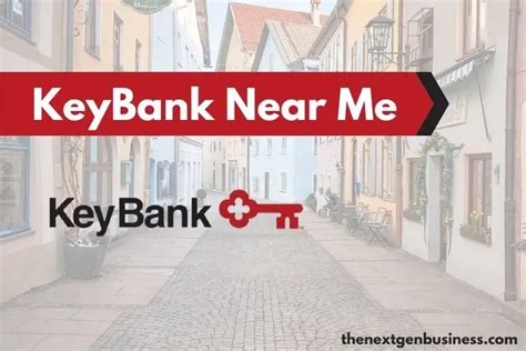 Nearby KeyBank Branches. Find local KeyBank branch locations wi