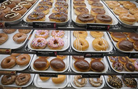 Visit your local Krispy Kreme at 6261 Ma