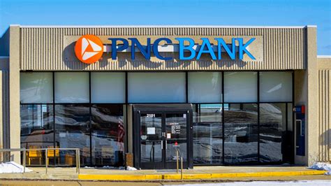 PNC Bank Talleyville branch is one of the 2318 of