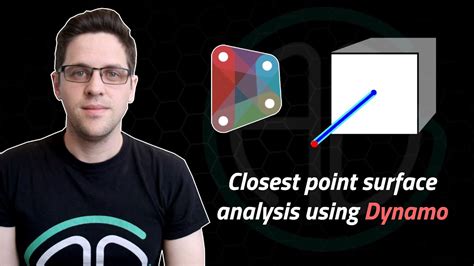 Closest point surface analysis using Dynamo! - YouTube