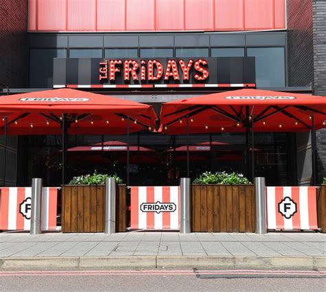 Order Ahead and Skip the Line at TGI Fridays. Place Orders Online or on your Mobile Phone.