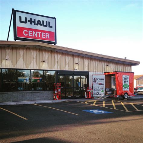 U-Haul Moving & Storage of North Downtown. View Photos. 1006 N 18th St. Omaha, NE 68102. (402) 506-9729. (one block north of Cuming on 18th) Driving Directions. 2,898 reviews. . 