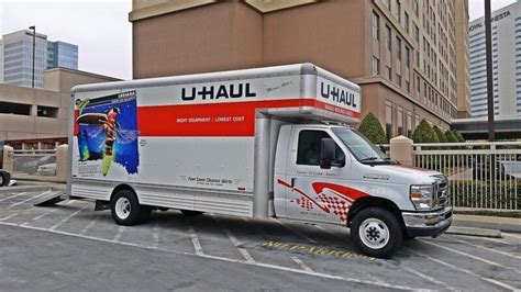 U-Haul offers truck and trailer rentals at the lowest cost. Fi