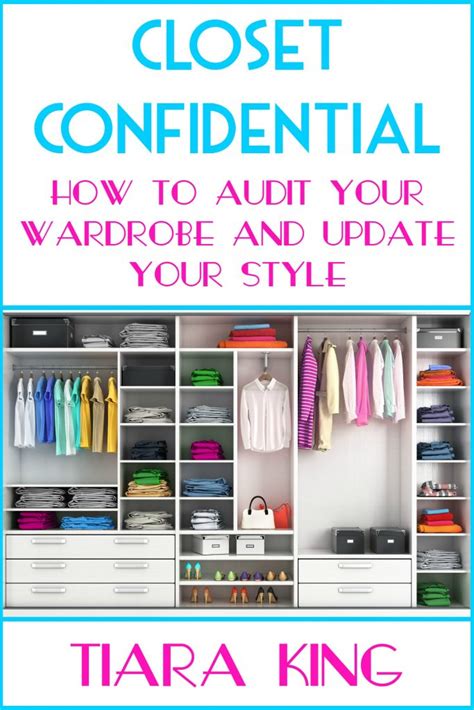 Closet confidential how to audit your wardrobe and update your. - Replace manual relief valve mercury power trim.