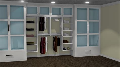 Closet design software. Achieving precision is crucial when manufacturing closet components. Our software, Toolbox, employs sophisticated 3D modeling tools to produce designs that are ... 