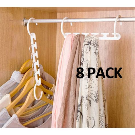 Closet space saver hangers. Things To Know About Closet space saver hangers. 