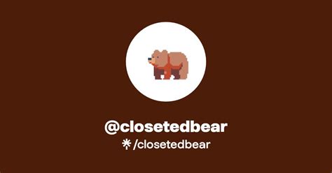 😈 Closetedbearfree Leaked +18