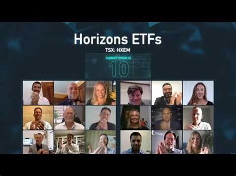 Closing Bell: Horizons Intl Dev Mkts Equity Index ETF up on …