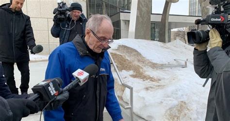 Closing arguments heard in Winnipeg trial of priest charged with indecent assault