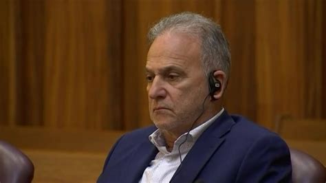 Closing arguments underway in murder trial of former Presidente supermarkets owner