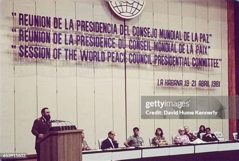 Closing speech at the session of the presidential committee of the world peace council, havana, april 21, 1981. - Présent et avenir des relations atlantiques.