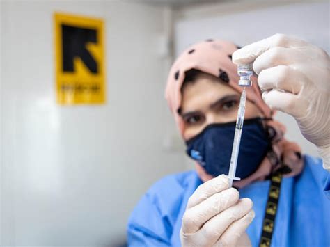 Closing the COVID Loop: IRC expands vaccine access