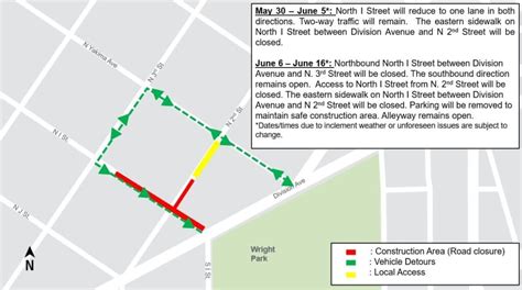 Closure of North 3rd Street on 4/17 - ci.marshall.mn.us