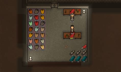 Cloth rimworld. This mod is mainly inspired by Medieval Times, Battle Brothers, KeeperRL, Thea, and Crossroads Inn. It adds some features of each game/mod, catered to my preferences. The main goal of this mod is to prolong and enhance the medieval and tribal experience of rimworld. Making it more enjoyable, especially for medieval peeps like me. 