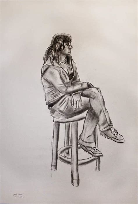 Clothed Figure Drawing