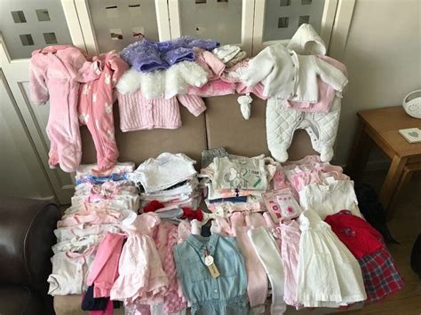 Clothes Bundle 0-3 months eBay