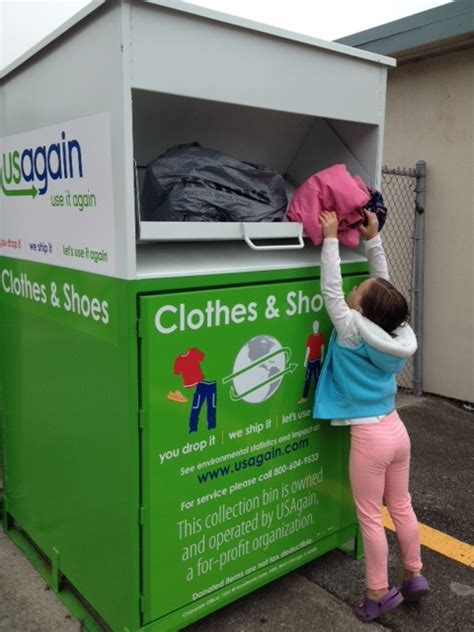 Clothes drop off. Go to the closest H&M and drop off clothes/textiles from any brand, in any condition. Once you drop them off at the cash desk, you’ll receive a thank-you voucher. The items then are sorted into categories – 1) Rewear for second-hand clothing, 2) Reuse for other products, and 3) Recycle for insulation materials. 22. Zara Recycling. Location ... 