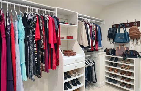 Clothes in closet. Are you looking to declutter your closet and make some extra cash? Look no further than Vestiairecollective.com, the leading online marketplace for pre-owned fashion. Before you ca... 