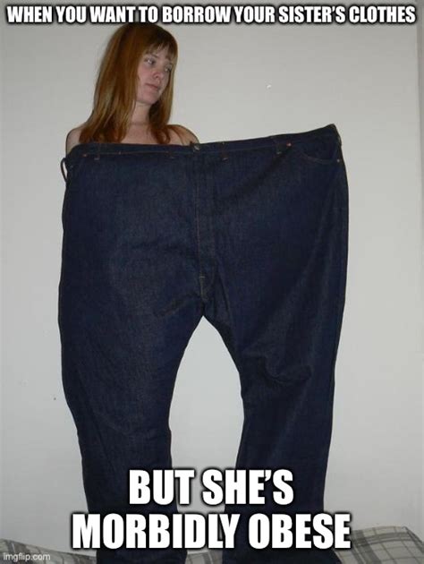 Clothes too big Meme Generator - Imgflip