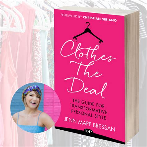 Download Clothes The Deal The Guide For Transformative Personal Style By Jenn Mapp Bressan