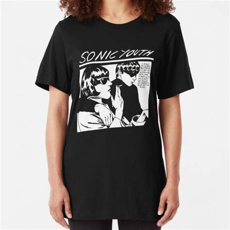 Clothing - Sonic Youth merch store