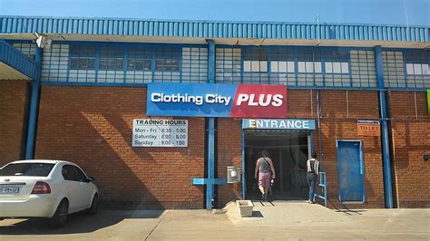 Clothing City PLUS in the city Pretoria - worldorgs.com