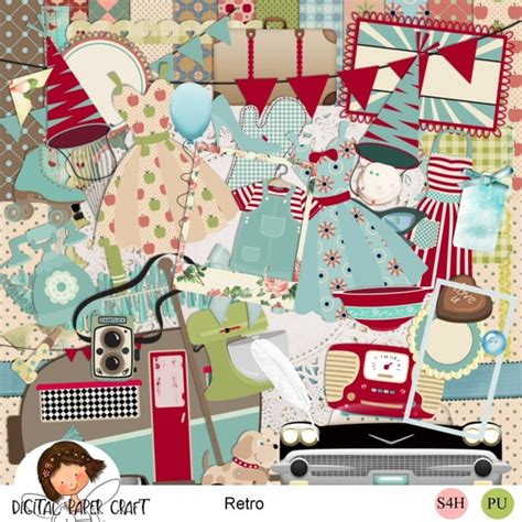 Clothing Scrapbook - Etsy