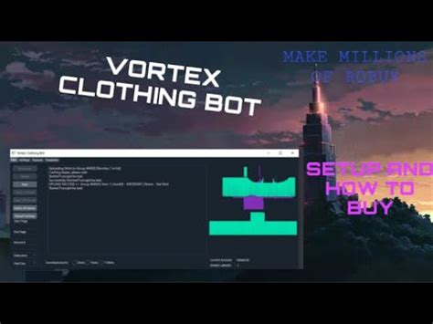 Clothing bot roblox 2020.  It automates uploading tasks, provides robust security features...