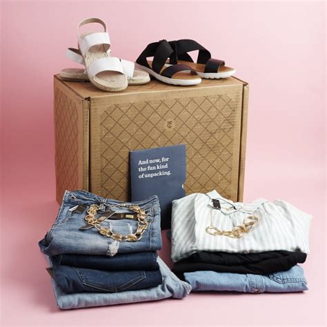 Clothing box subscription. Things To Know About Clothing box subscription. 