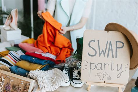 Clothing exchange. In July 2014, four friends had the idea for Exchange Room, a curated eco-friendly wardrobe-swap initiative. The community that started with 10 participants now has 1,670 Instagram followers. 