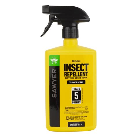 Clothing insect repellent. 6 days ago · Permethrin is registered by the EPA as an insecticide for use in a variety of settings. When used to pre-treat clothing, it is an insect repellent. Permethrin has been registered since 1979. It was first registered in 1990 for use as a repellent on clothing by the military. At about the same time, we also approved permethrin as a spray for use ... 