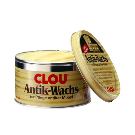 Clou Antik-Wachs Fest Natur 200 ml kaufen bei OBI