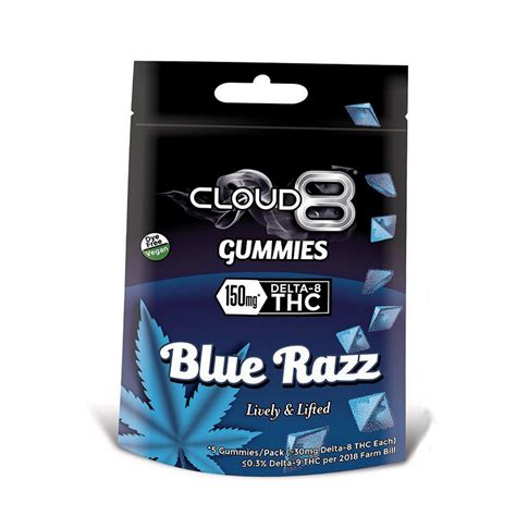 Cloud 8 THC Leafly